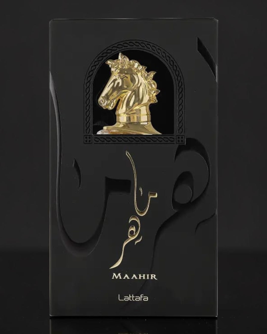 Lattafa Maahir (Gold Edition) | 100ml |For HIM