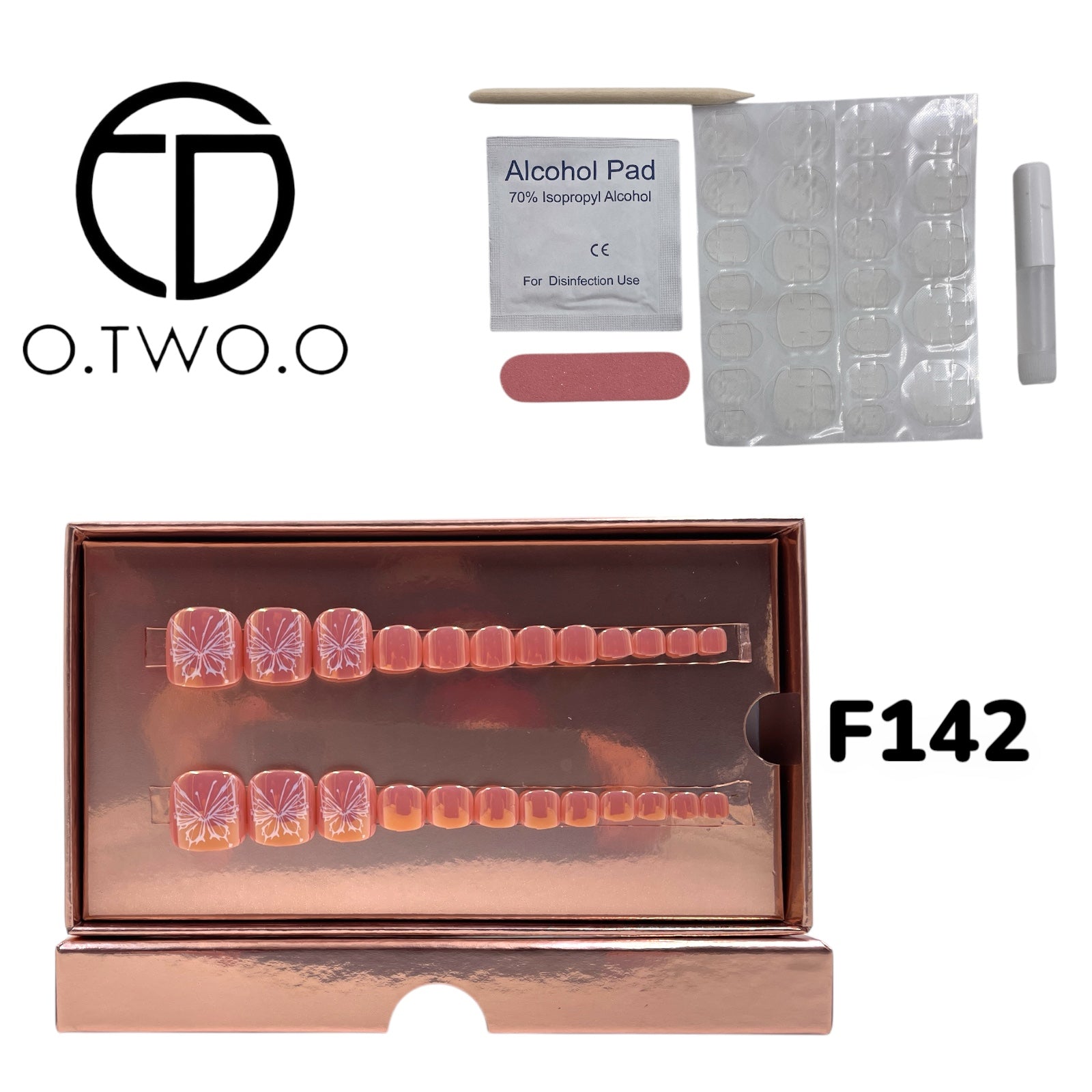 Otwoo Nails For Feet