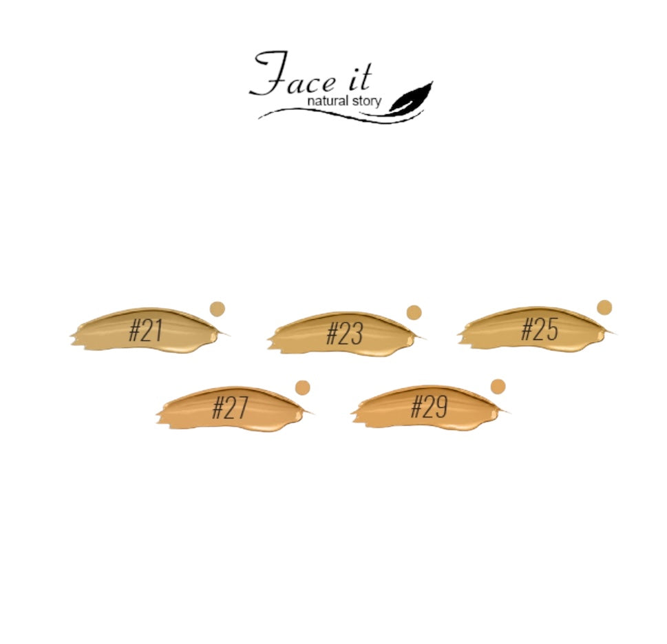 Faceit HD Match Perfect Foundation