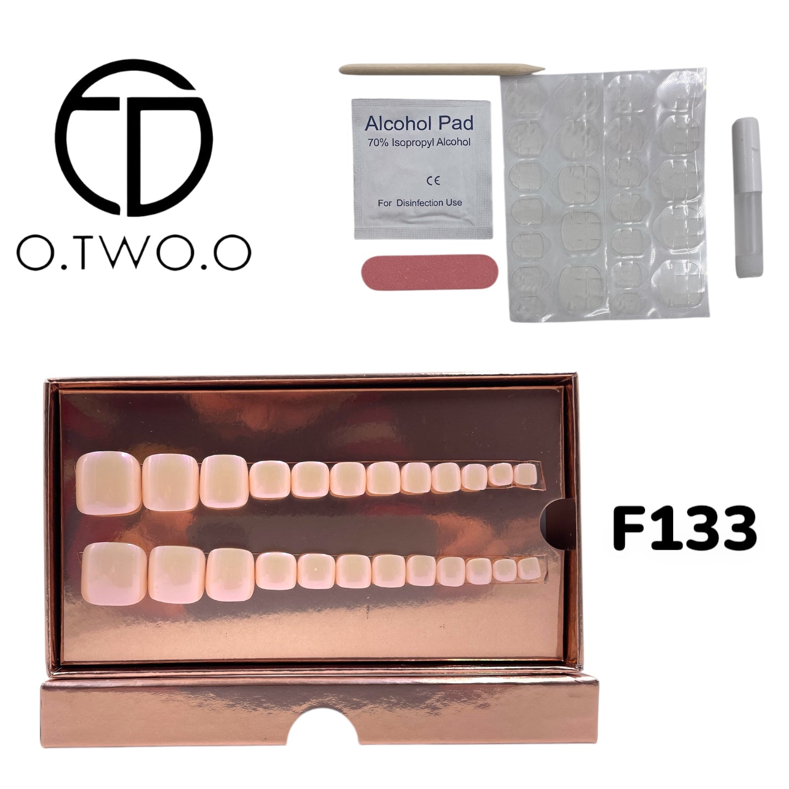 Otwoo Nails For Feet
