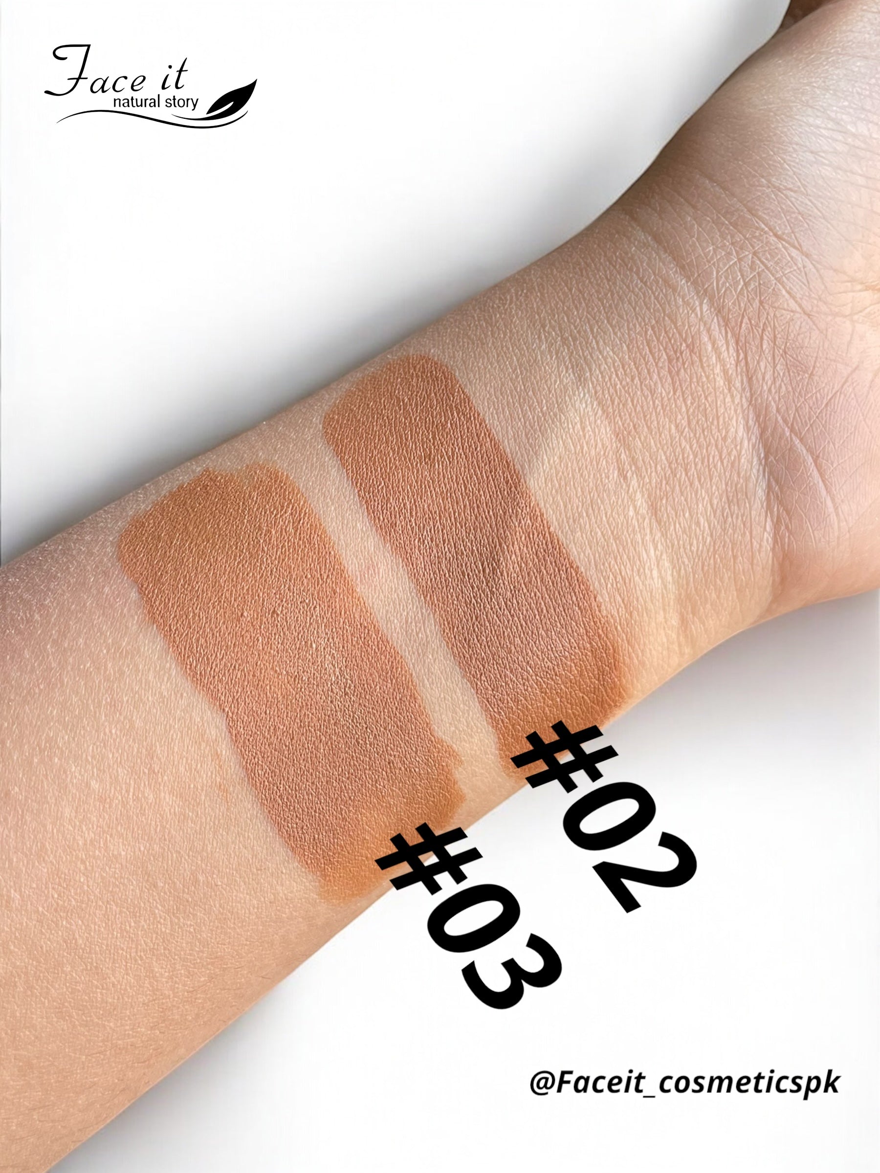 Faceit Contour Stick