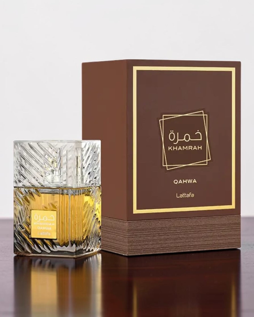 Lattafa Khamrah Qahwa | 100ml| Unisex
