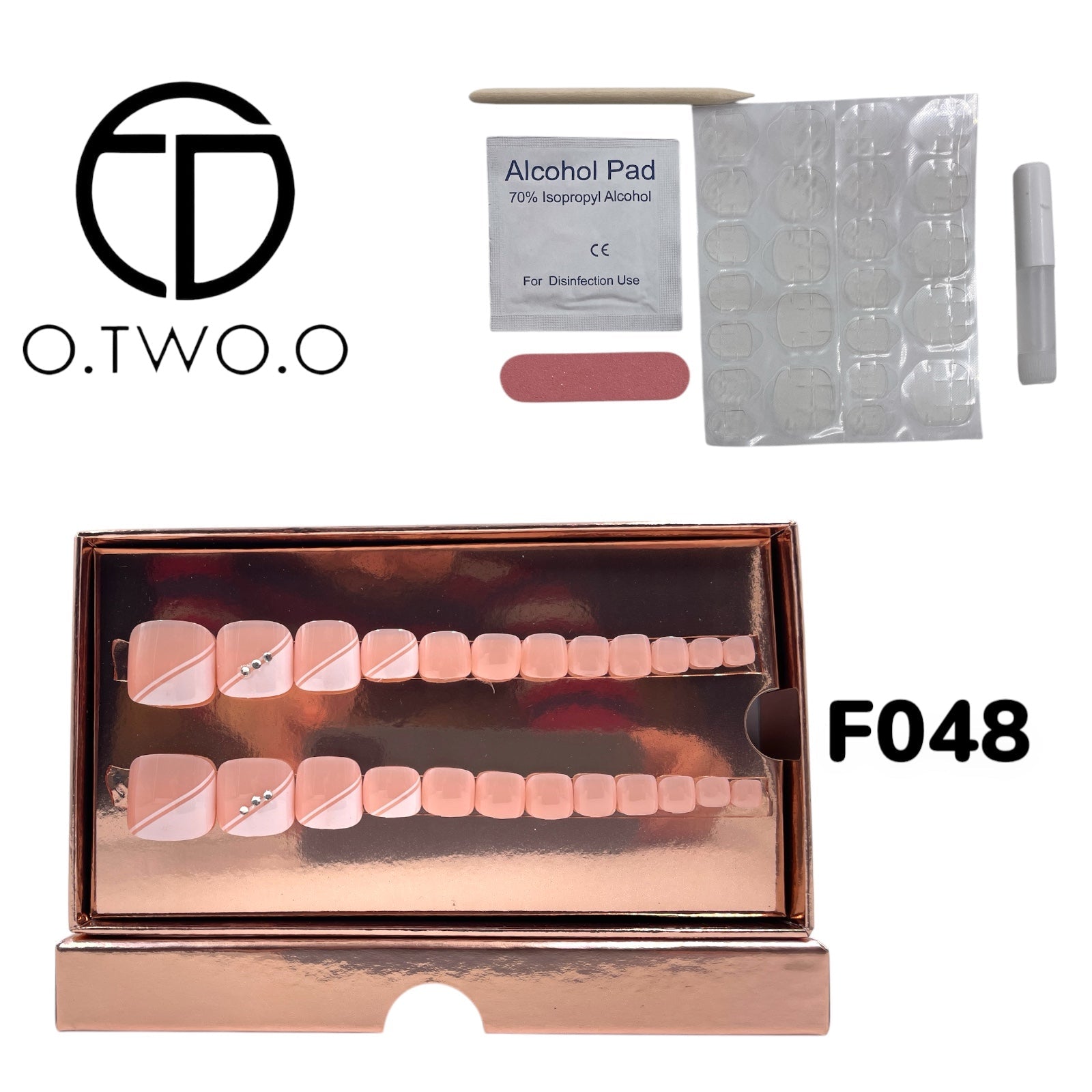 Otwoo Nails For Feet