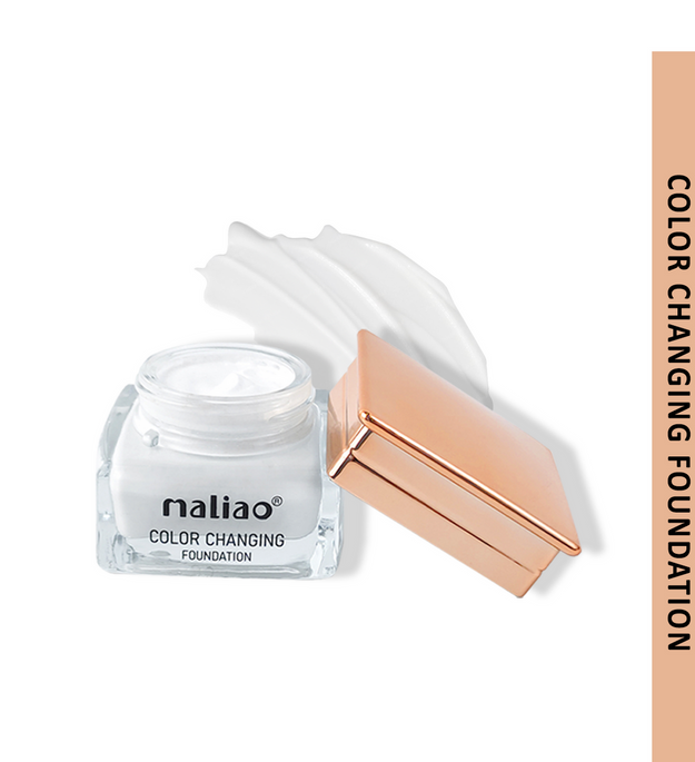 Maliao Color Changing Foundation
