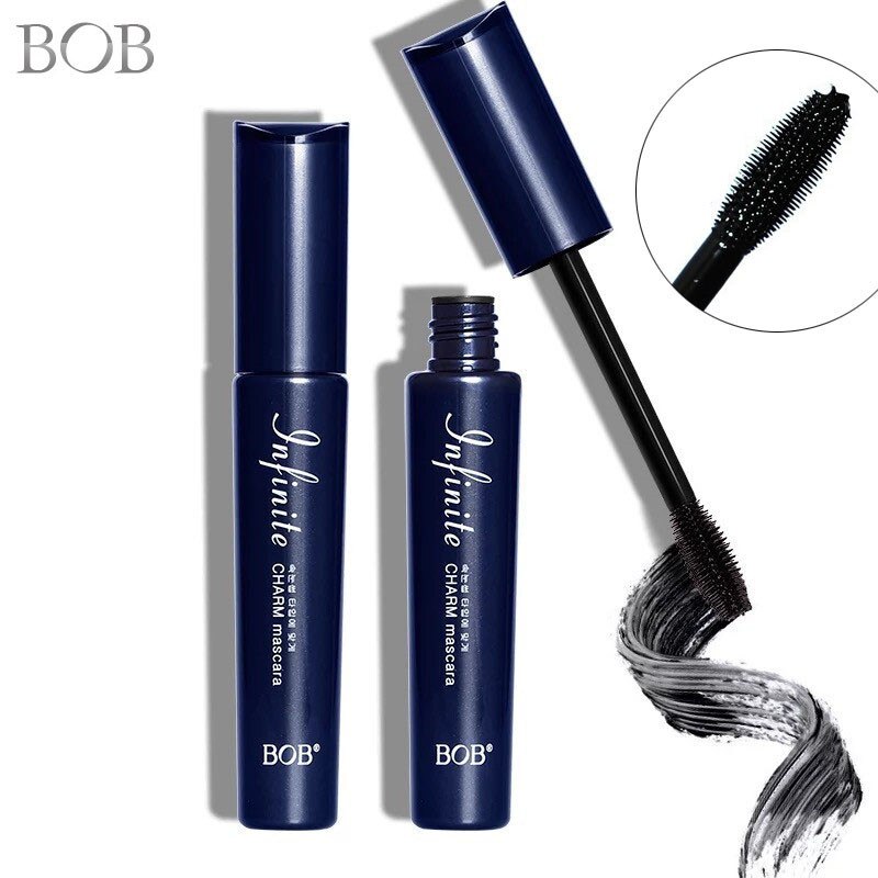 BOB Infinite Waterproof Longlasting Mascara