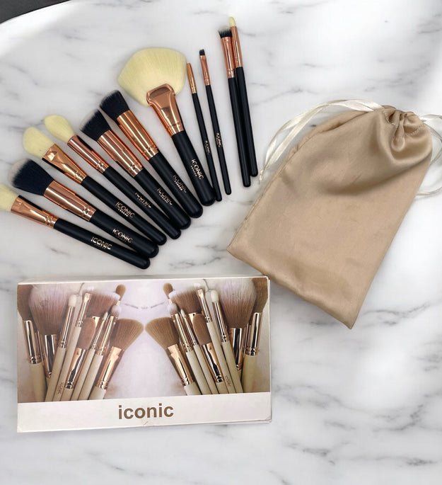 Iconic Makeup Brushes