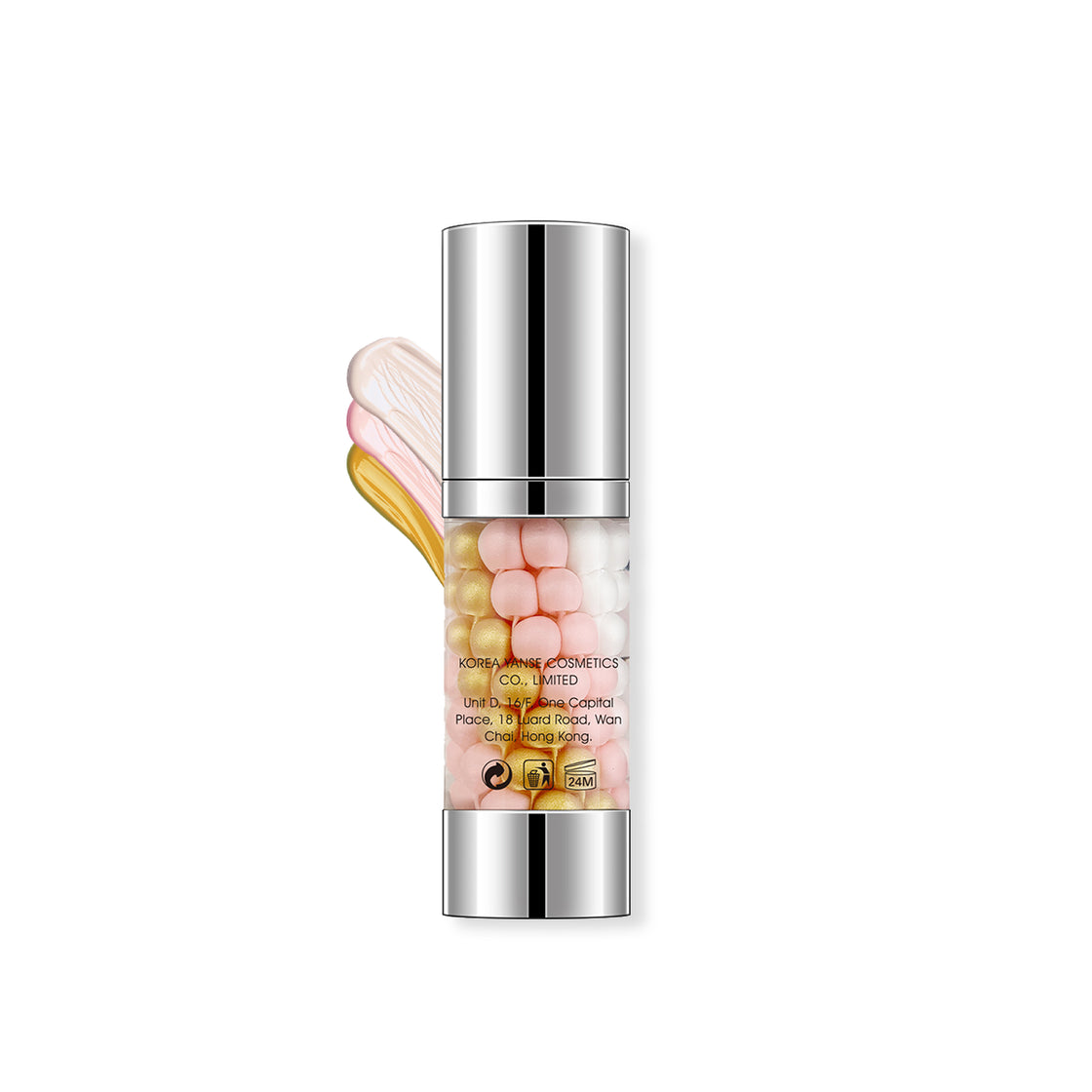 Maliao Star Ocean Illumine Primer - Colour Corrector & Glow Booster for Radiant Skin