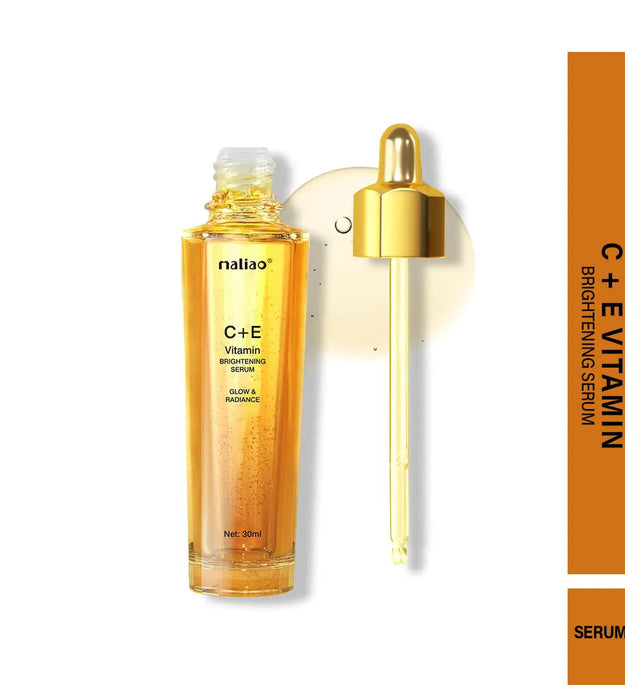 Maliao Vitamin-C+E Glow & Radiance Serum