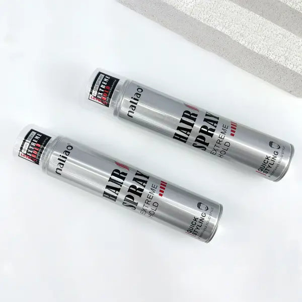 Maliao Extreme Hold Hairspray - Quick Styling for a Solid Style Statement