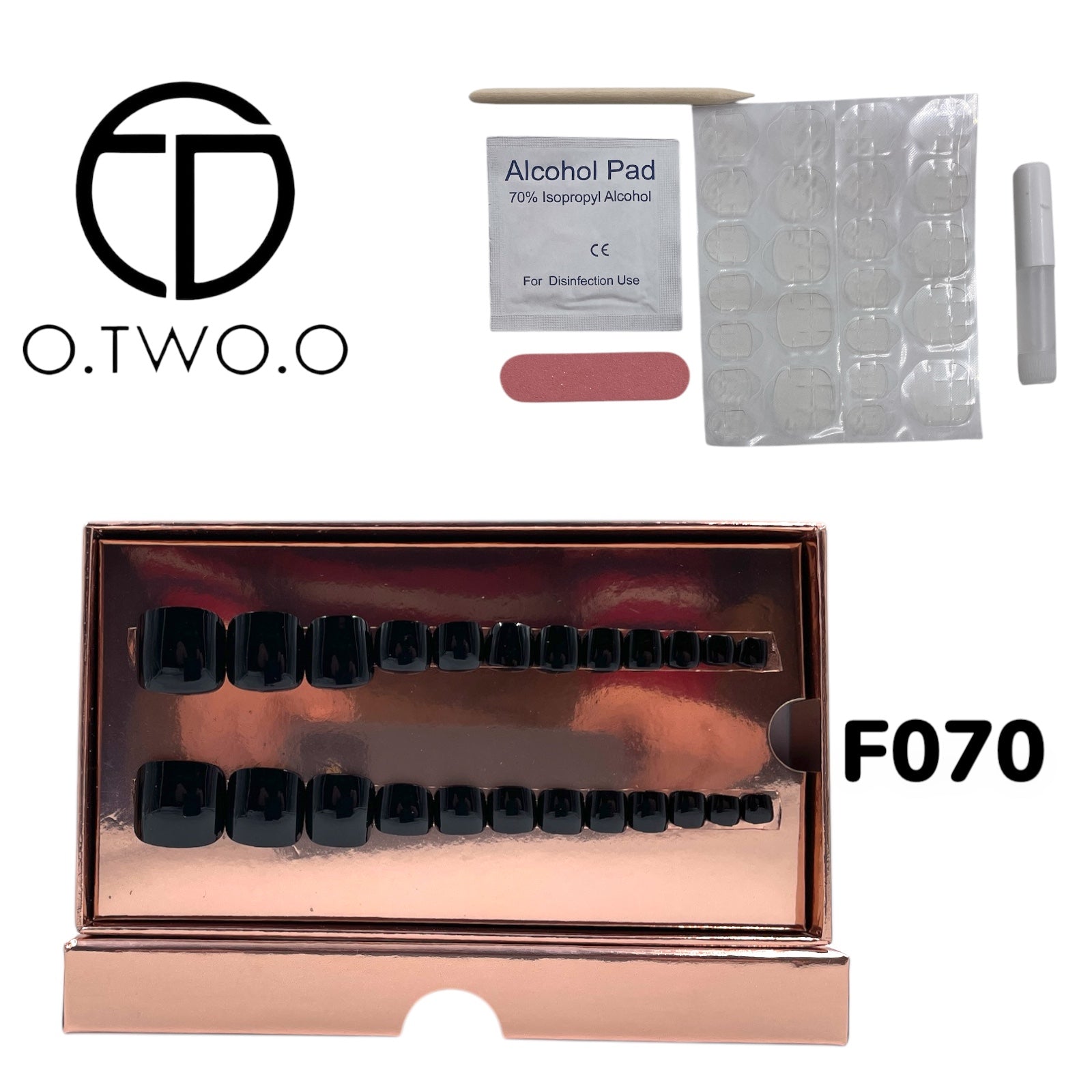 Otwoo Nails For Feet