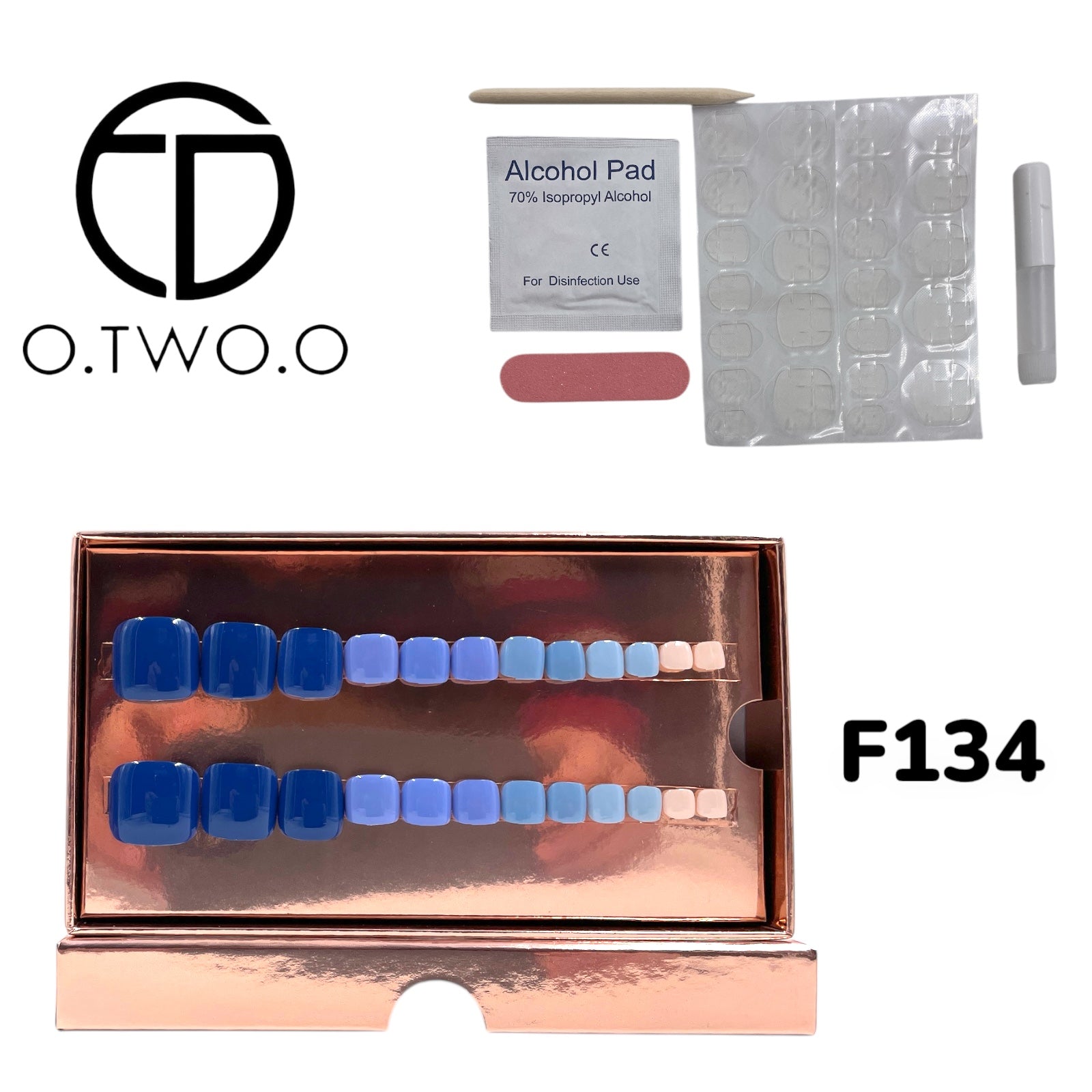 Otwoo Nails For Feet