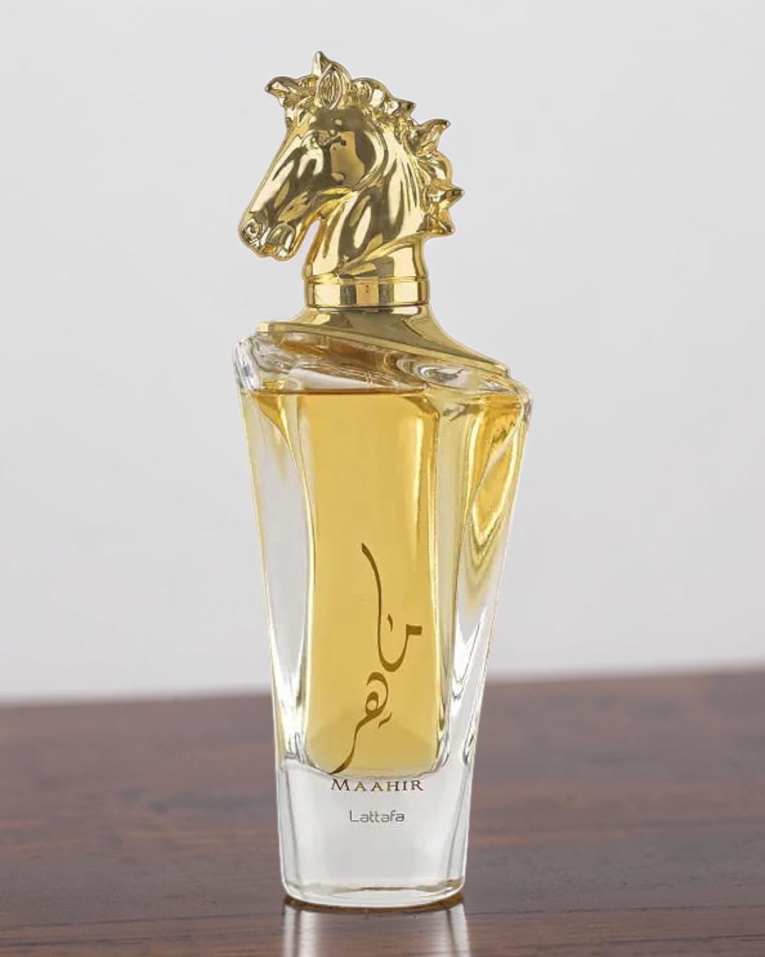 Lattafa Maahir (Gold Edition) | 100ml |For HIM