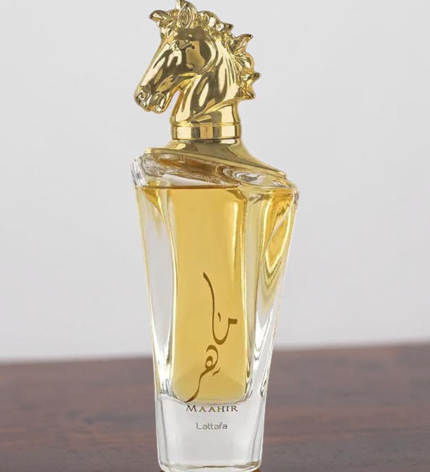 Lattafa Maahir (Gold Edition) | 100ml |For HIM