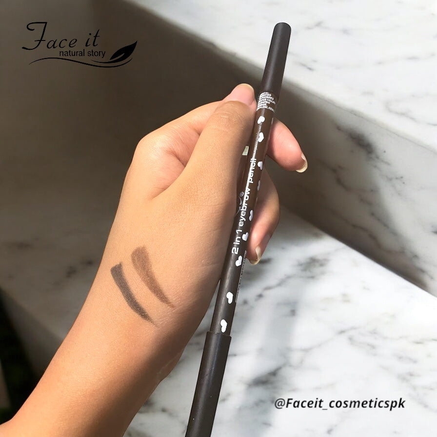 Faceit 2in1 Eyebrow Liner