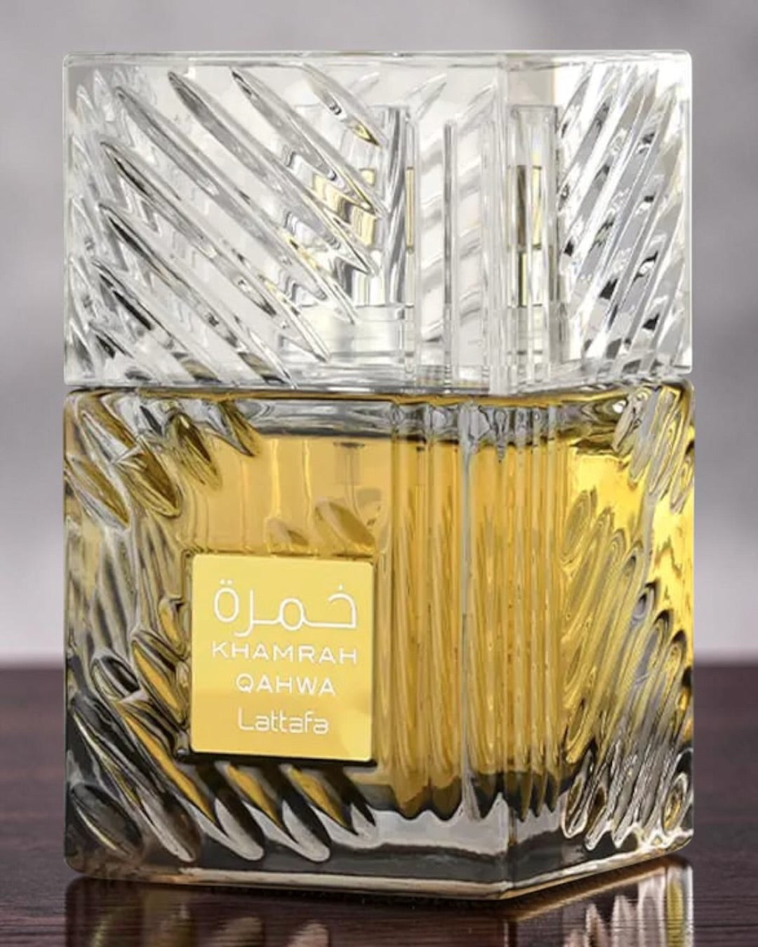 Lattafa Khamrah Qahwa | 100ml| Unisex