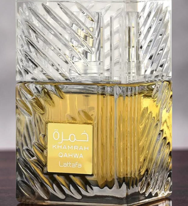 Lattafa Khamrah Qahwa | 100ml| Unisex