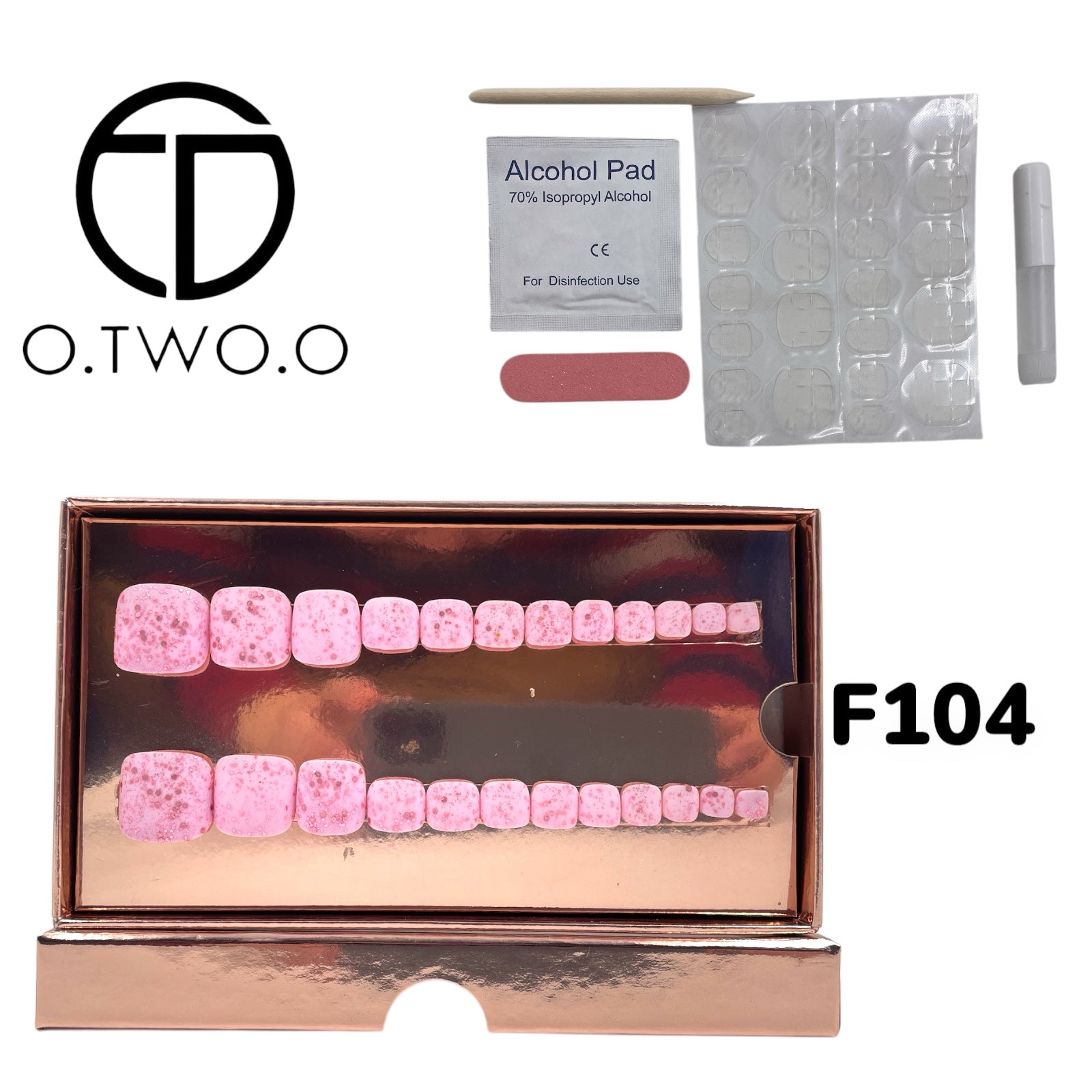Otwoo Nails For Feet