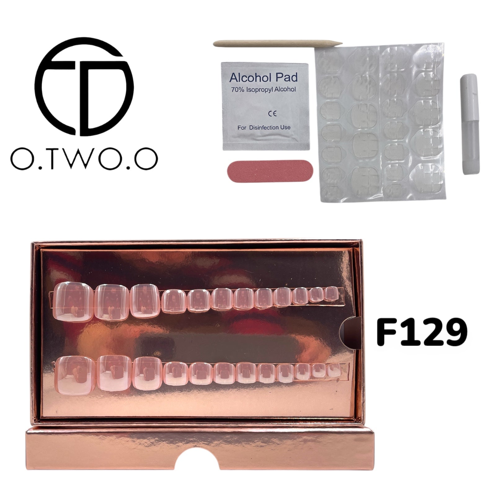 Otwoo Nails For Feet