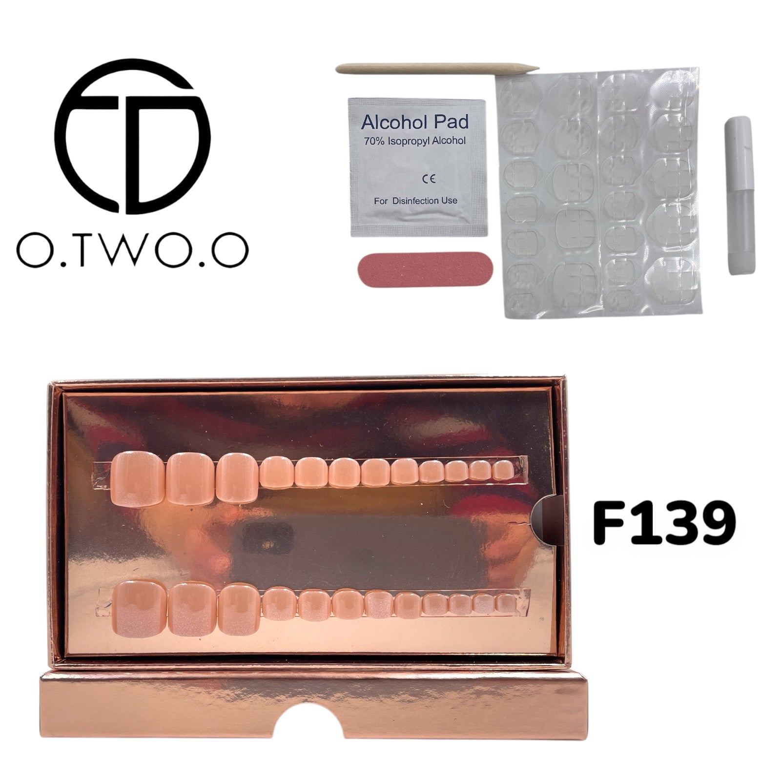 Otwoo Nails For Feet