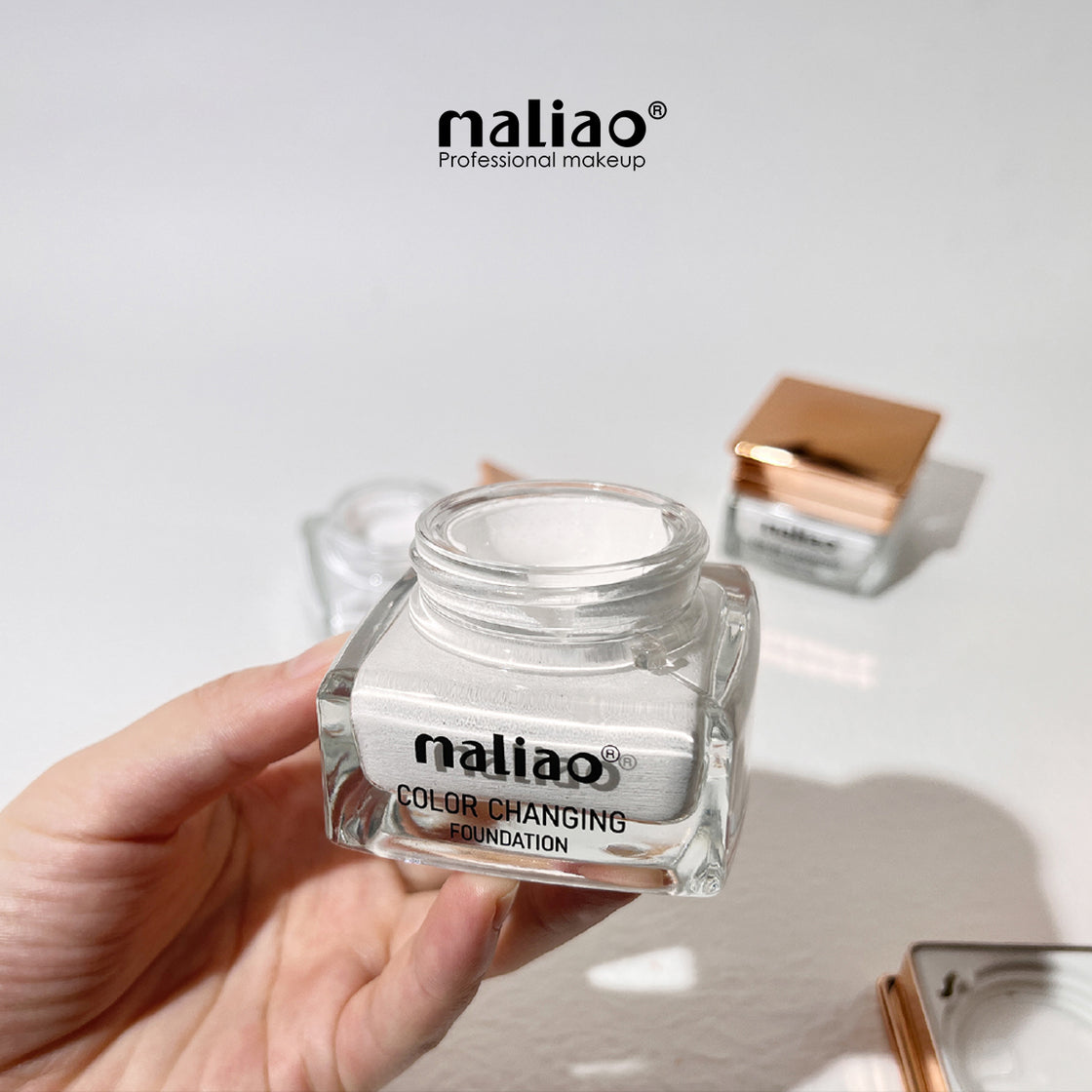 Maliao Color Changing Foundation