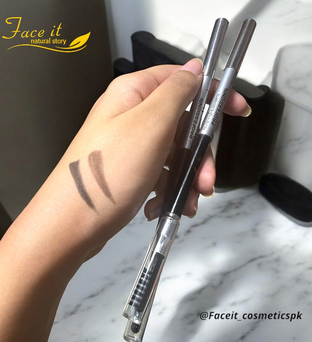 Faceit 2in1 Eyebrow Liner