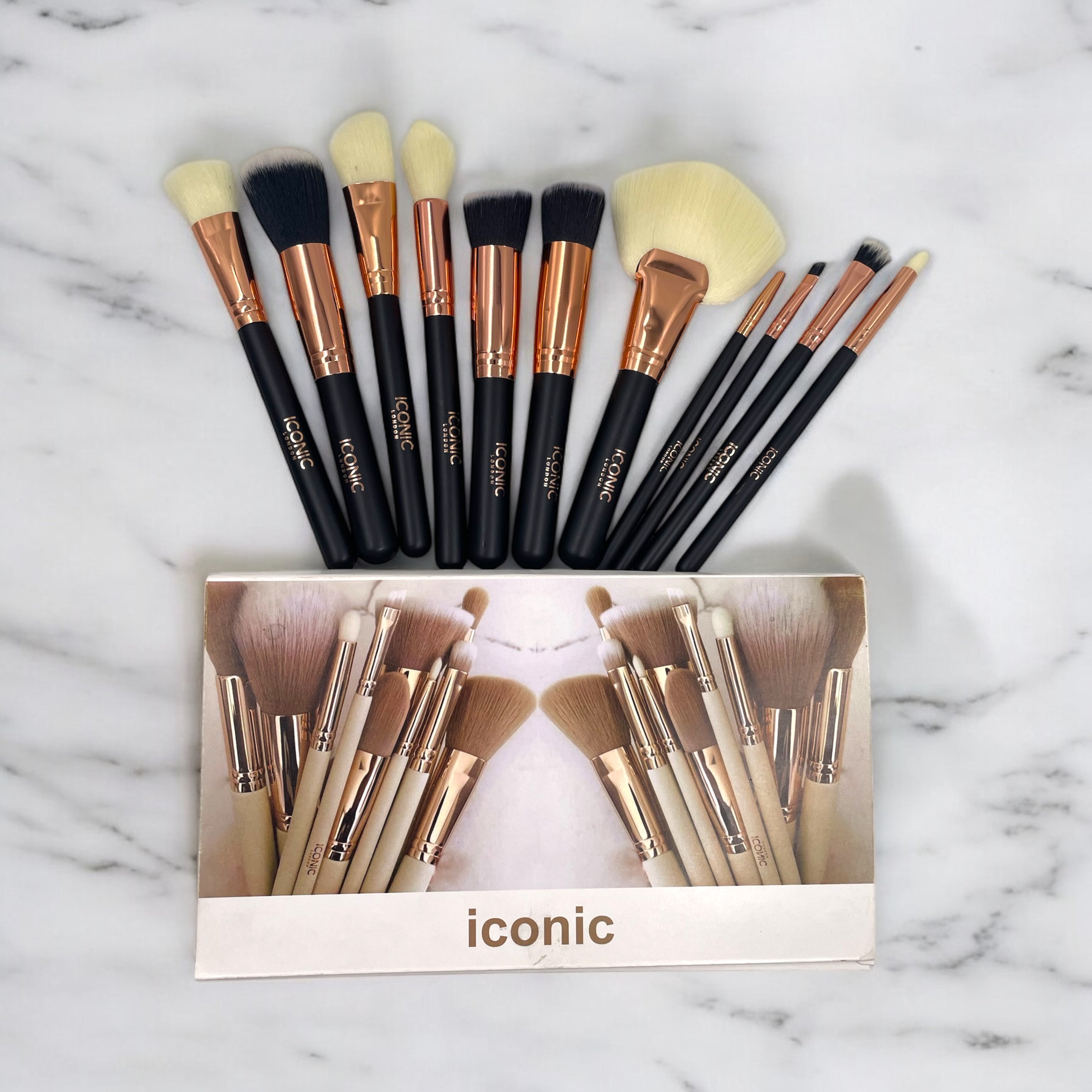 Iconic Makeup Brushes