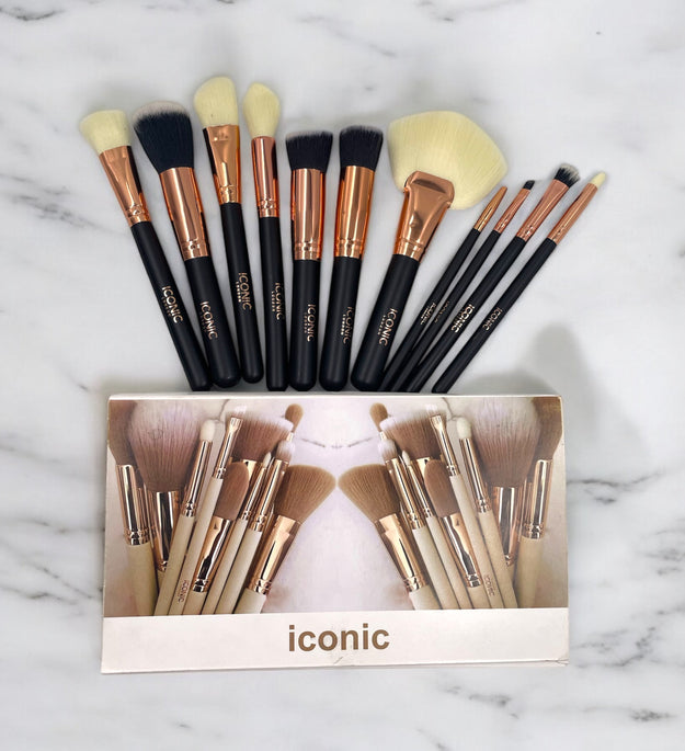 Iconic Makeup Brushes