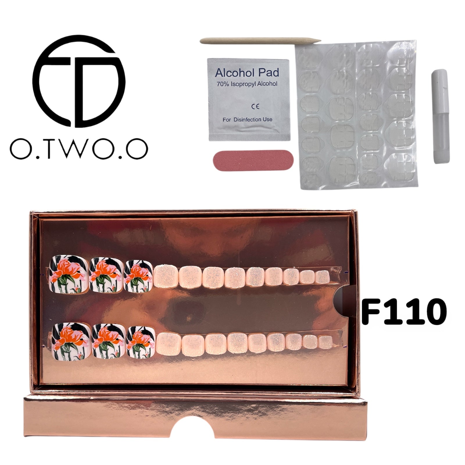 Otwoo Nails For Feet