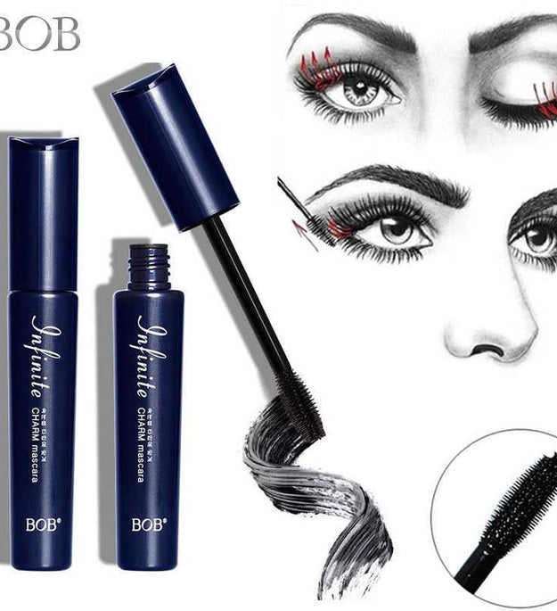 BOB Infinite Waterproof Longlasting Mascara