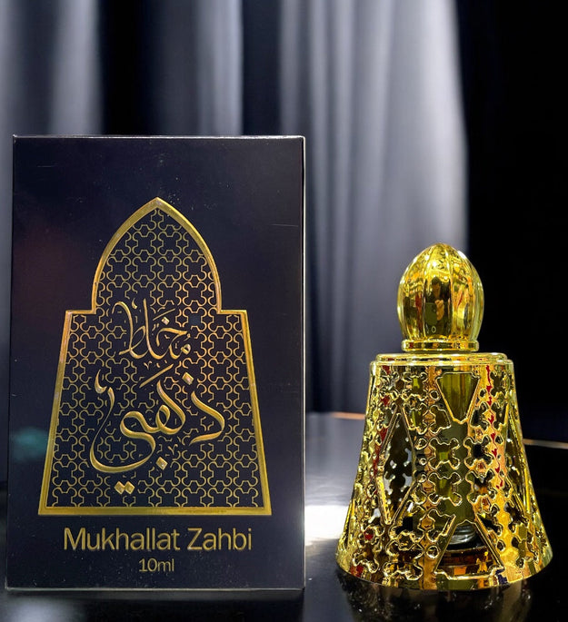 Mukhallat Original Ittars