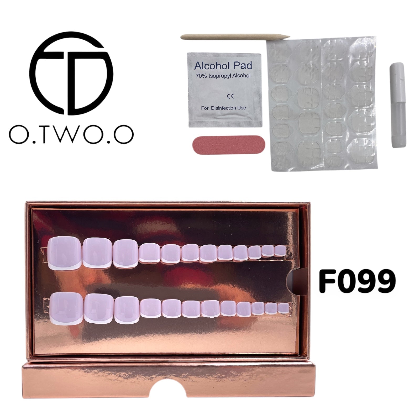 Otwoo Nails For Feet