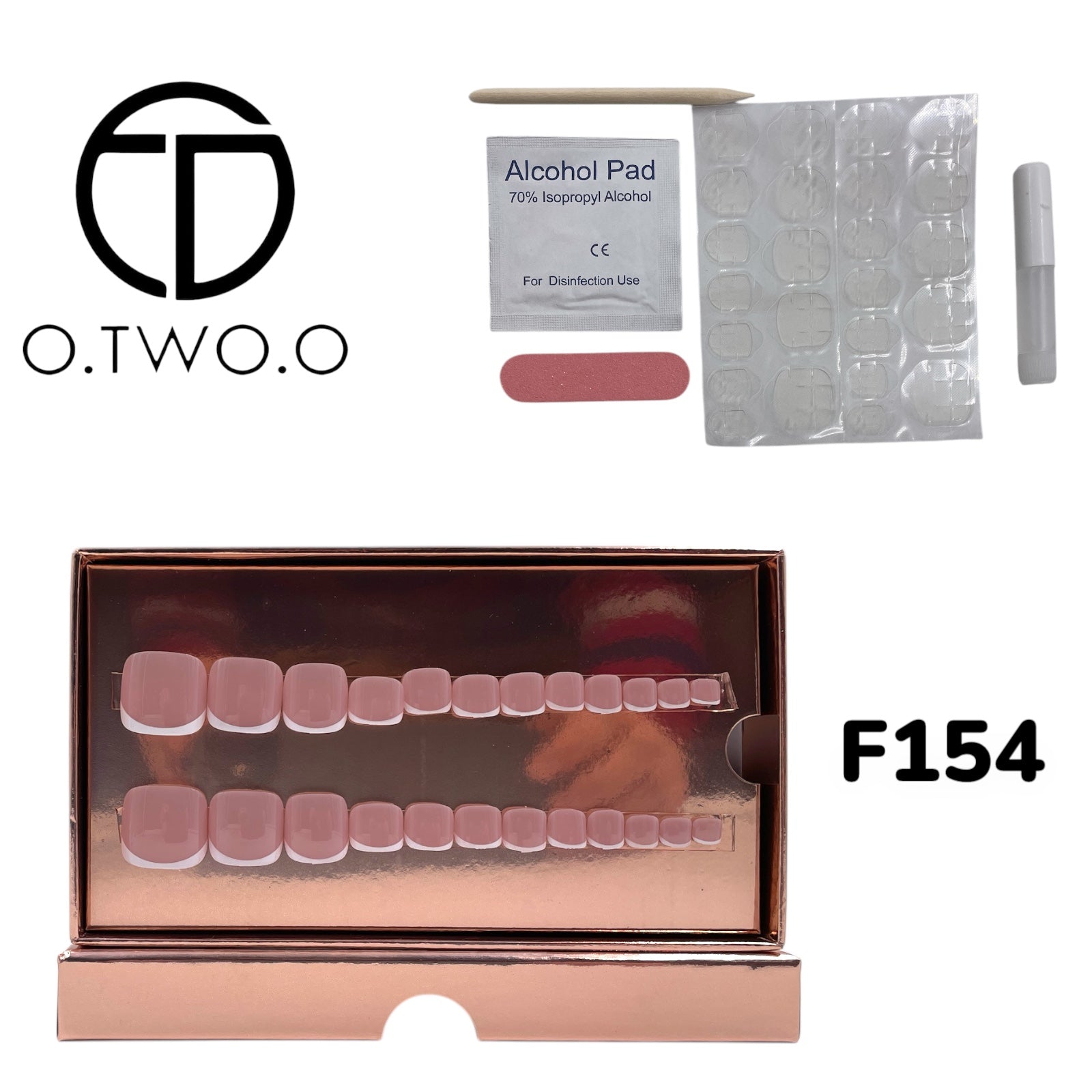 Otwoo Nails For Feet