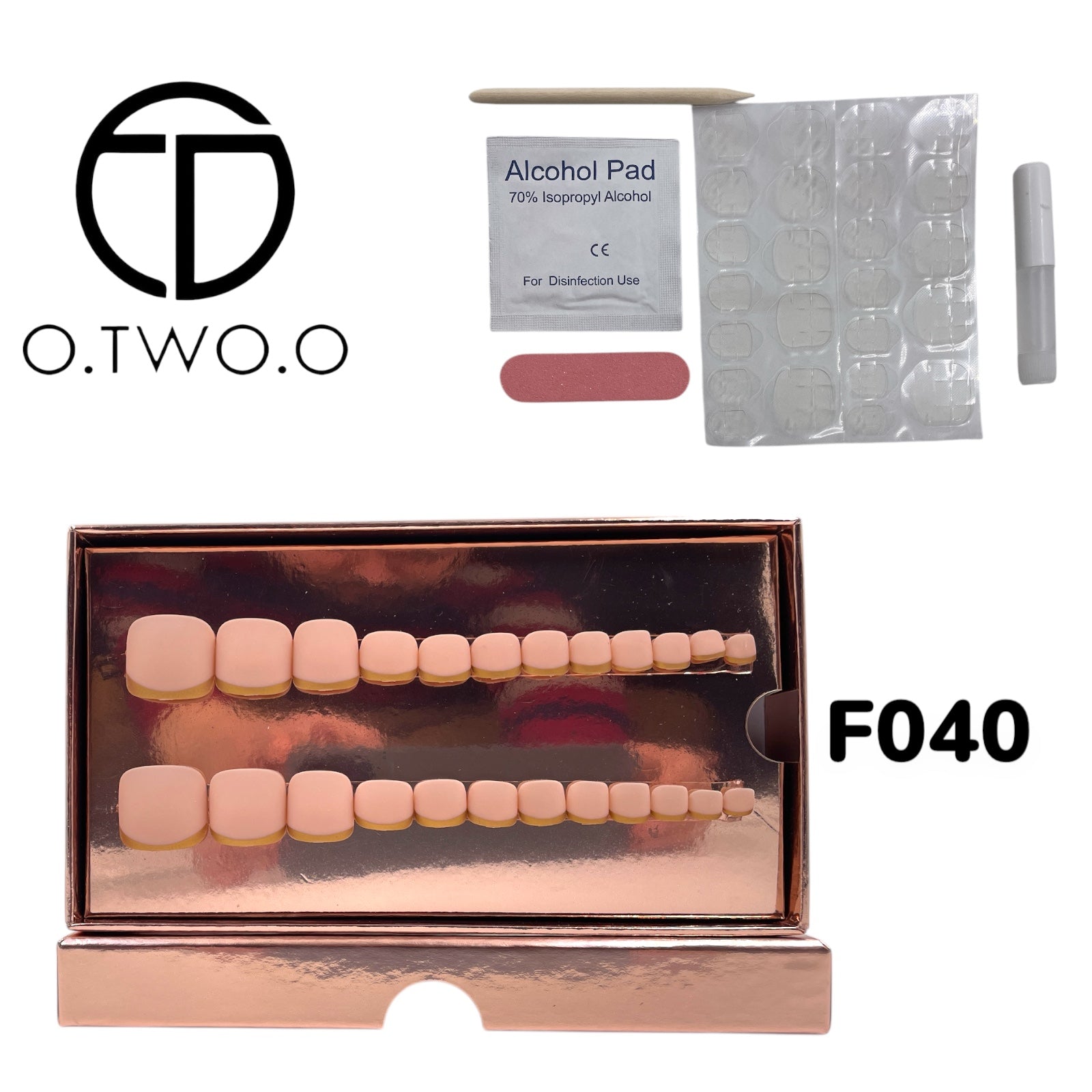 Otwoo Nails For Feet