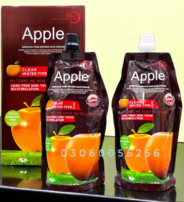 Apple Hair Color Original |Upgraded