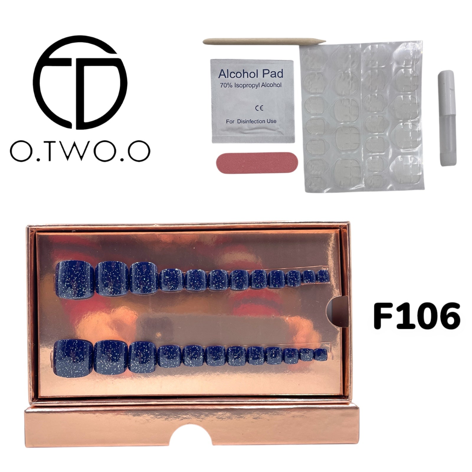 Otwoo Nails For Feet