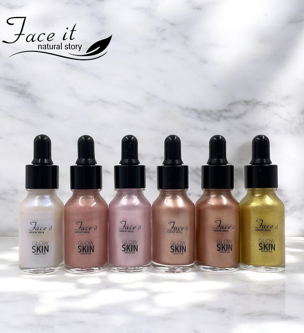 Faceit Glow Skin Liquid Highlighter