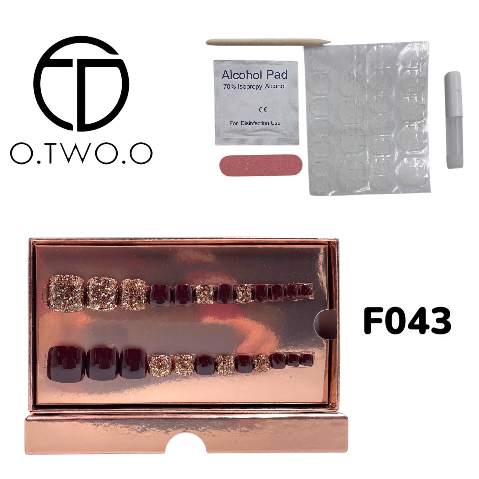 Otwoo Nails For Feet