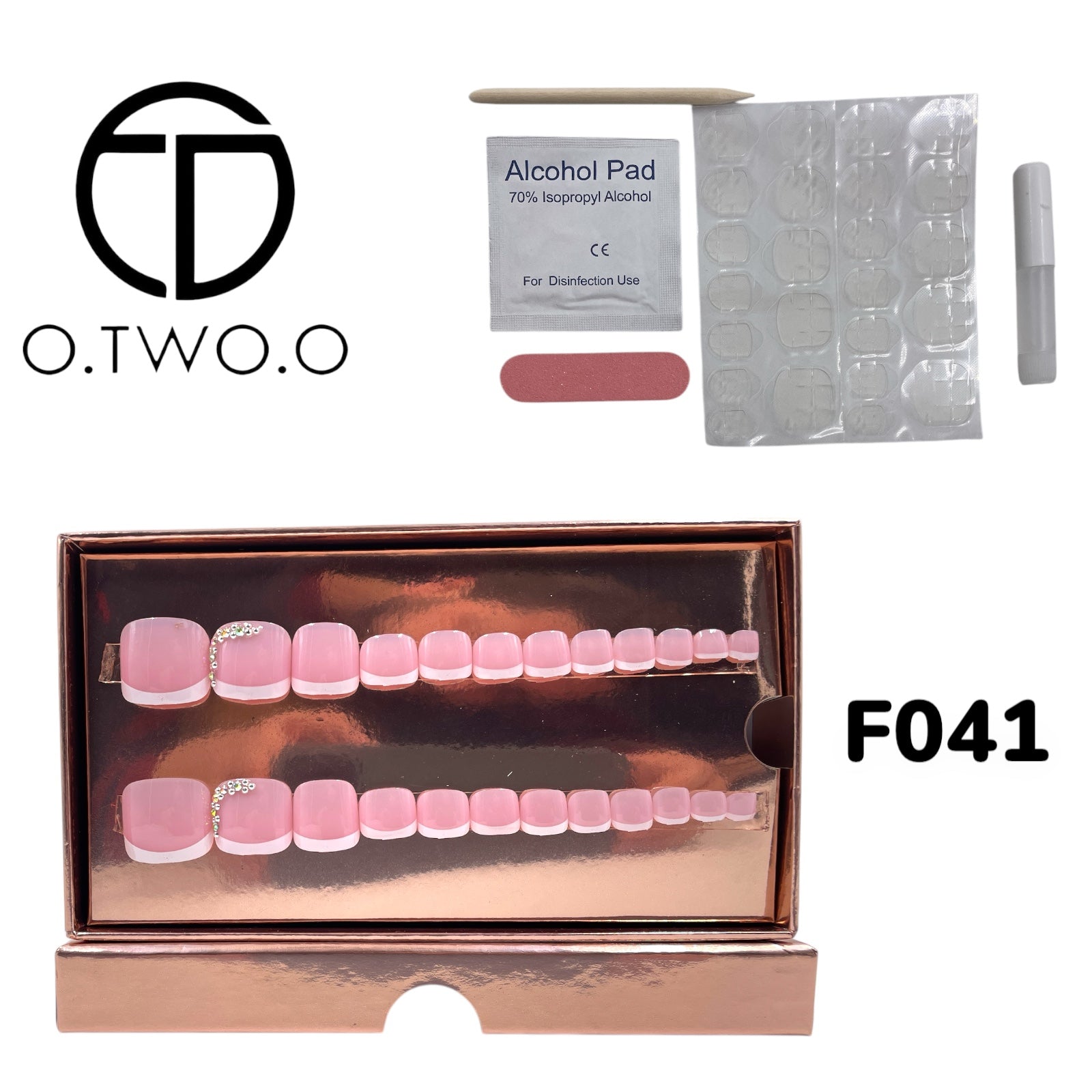 Otwoo Nails For Feet