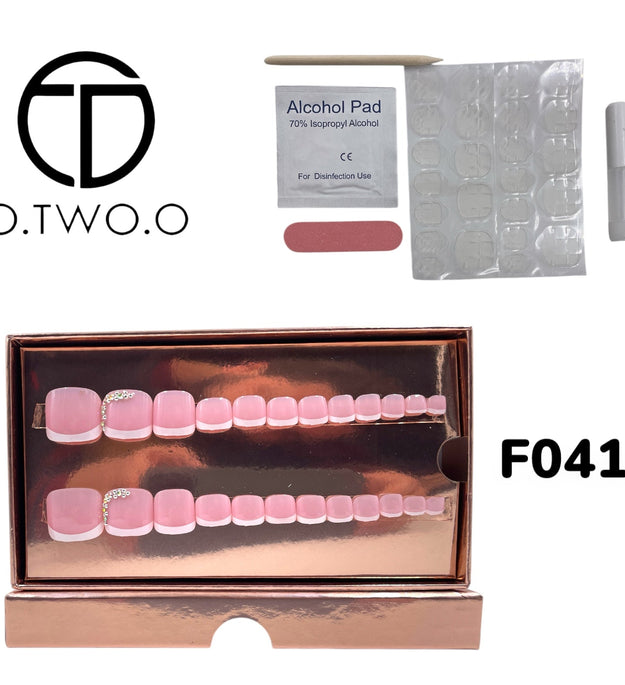 Otwoo Nails For Feet