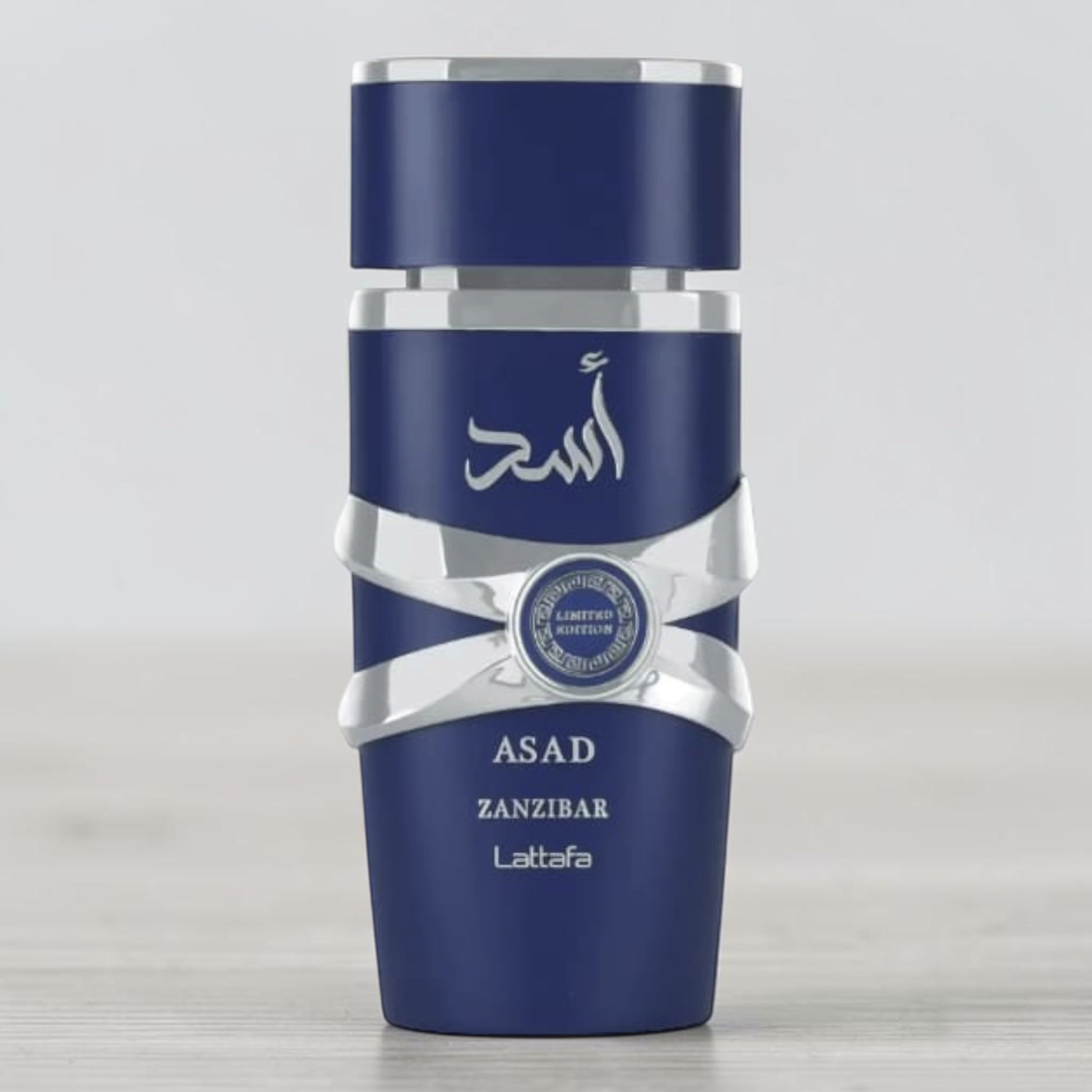 Lattafa Asad Zanzibar Perfume | 100ml