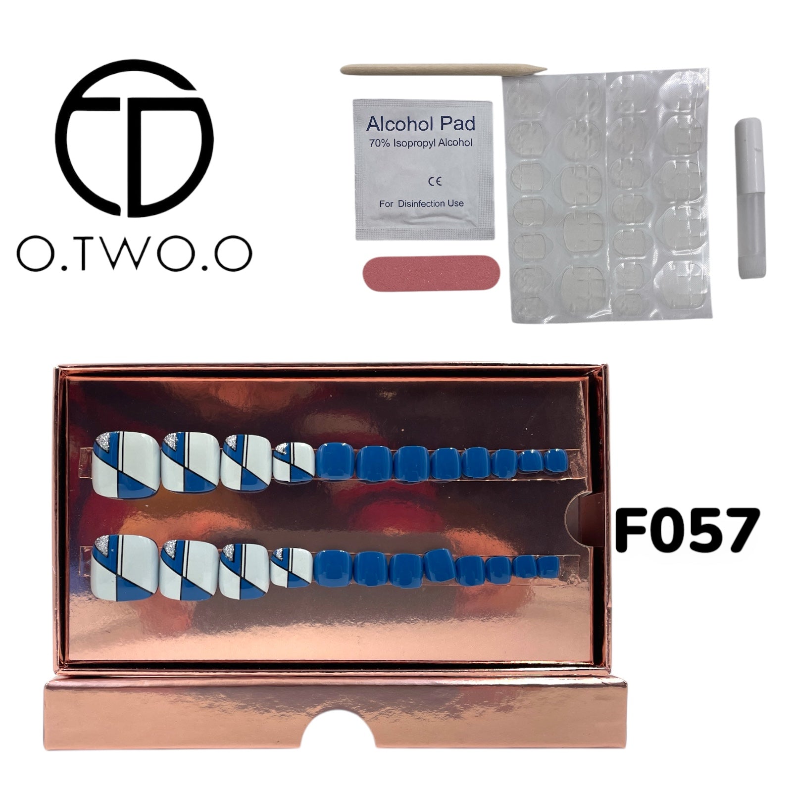 Otwoo Nails For Feet