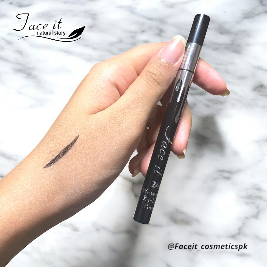 Faceit Waterproof Longlasting Marker Eyeliner