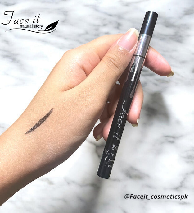 Faceit Waterproof Longlasting Marker Eyeliner