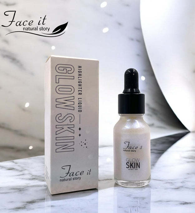 Faceit Glow Skin Liquid Highlighter
