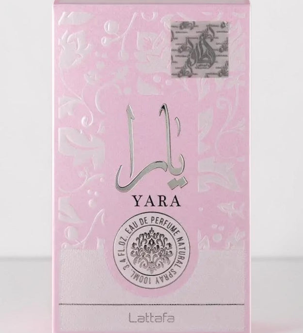 Lattafa Yara Perfume | 100ml | For HER