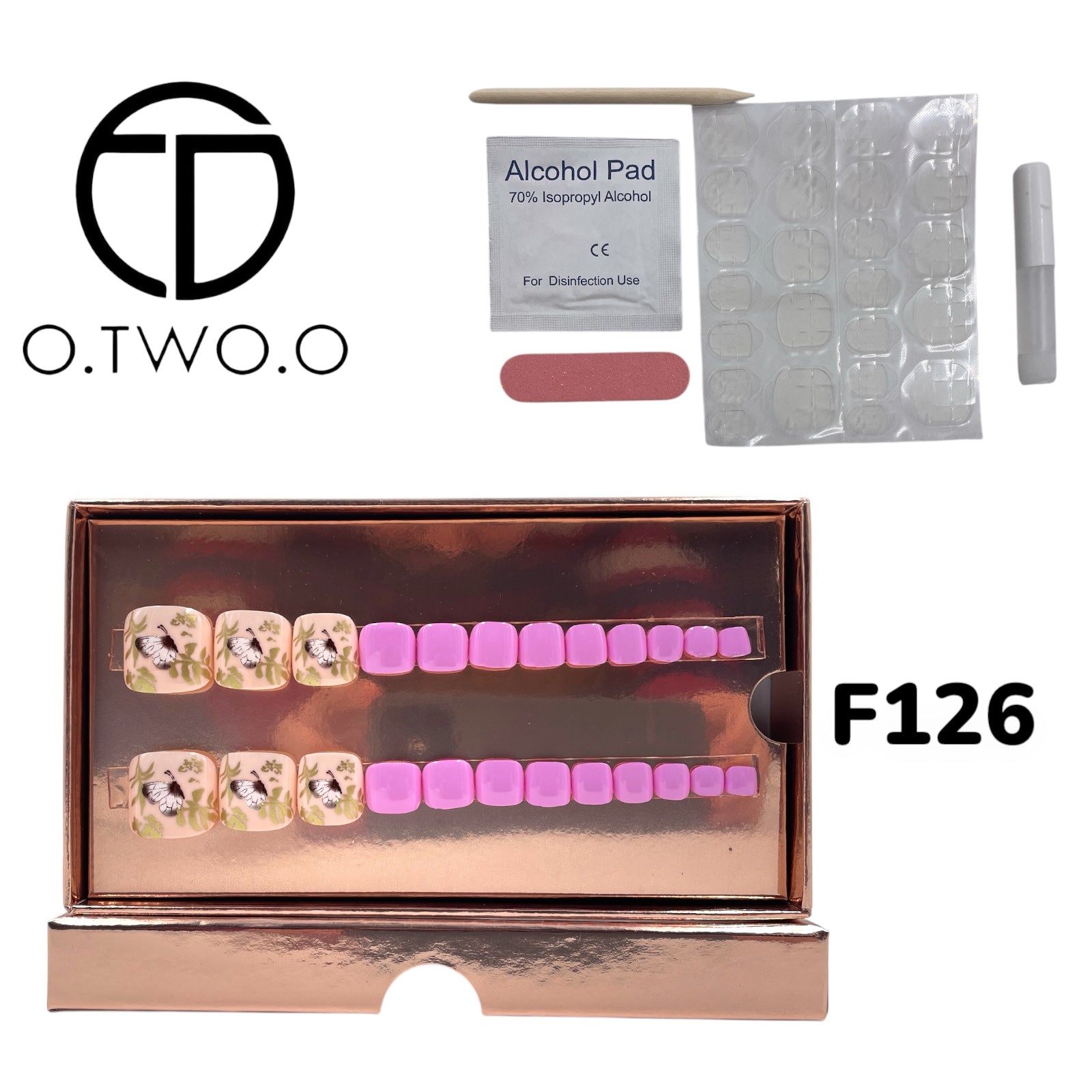 Otwoo Nails For Feet