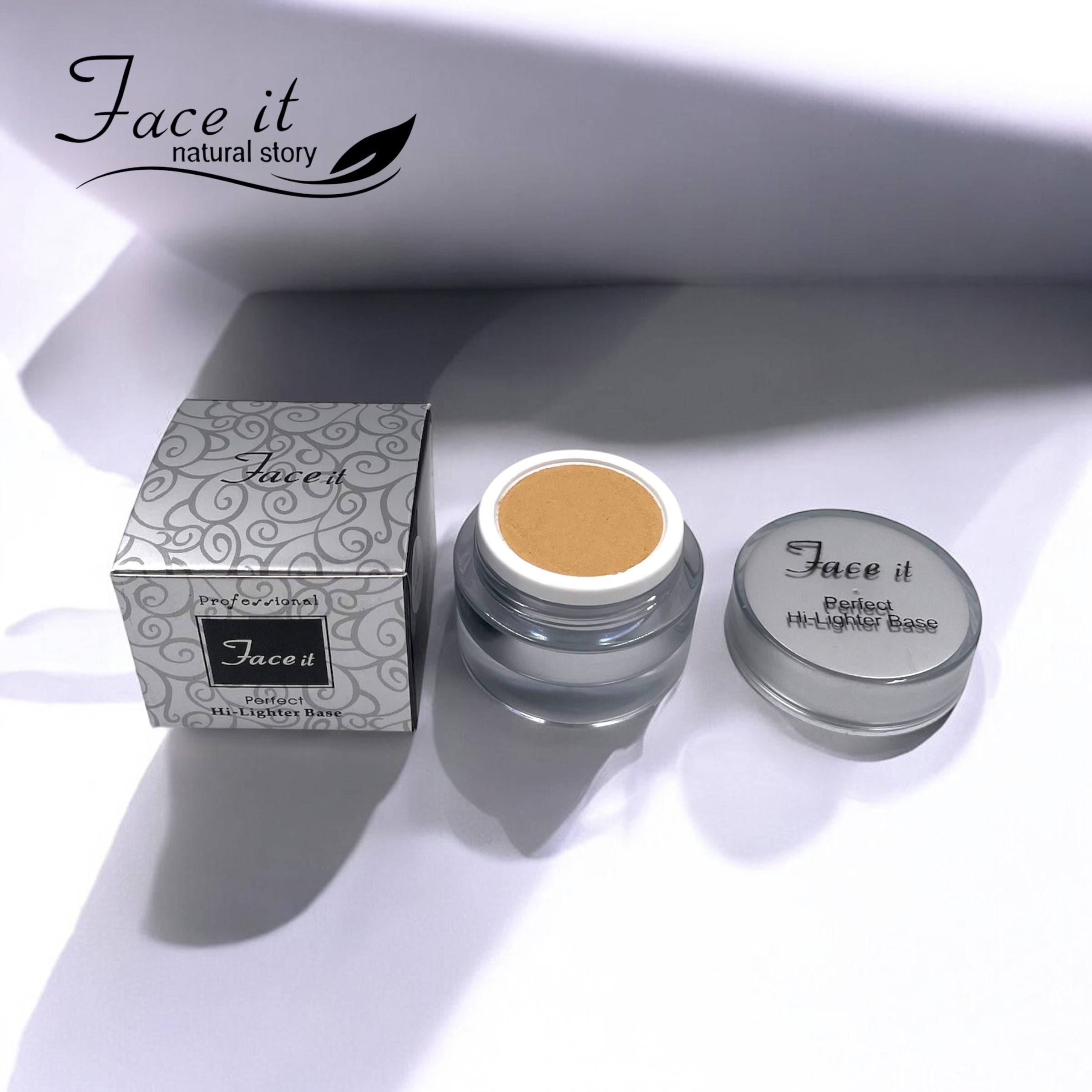 Faceit Waterproof Longlasting Bridal Base