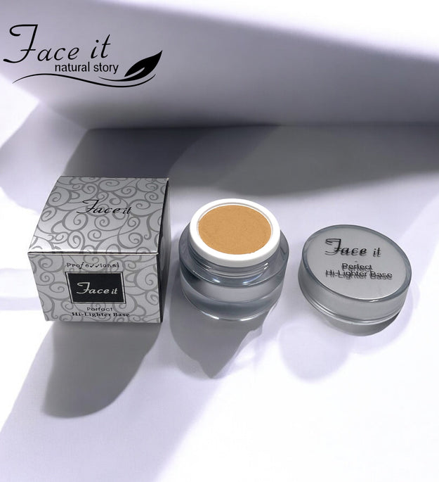 Faceit Waterproof Longlasting Bridal Base