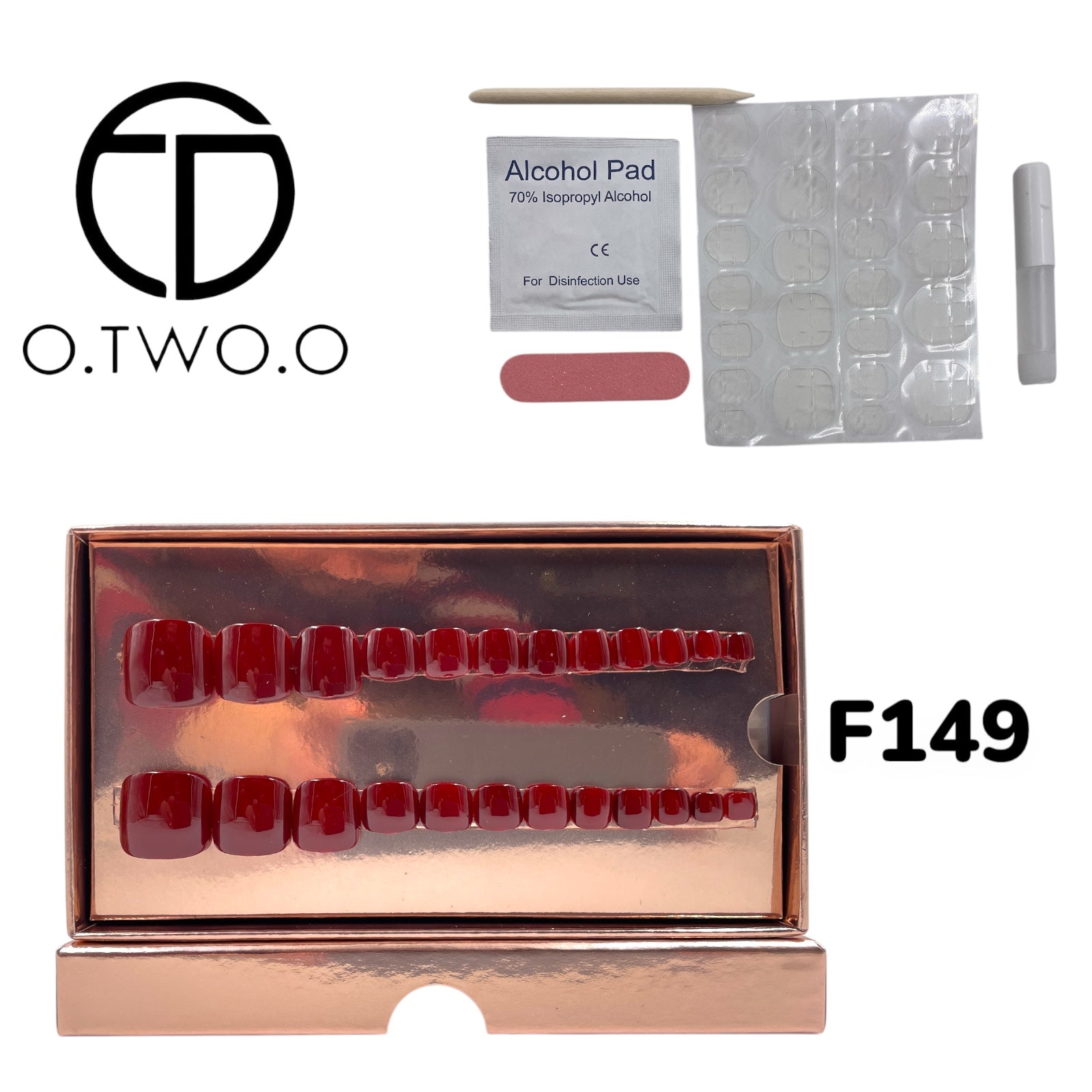 Otwoo Nails For Feet