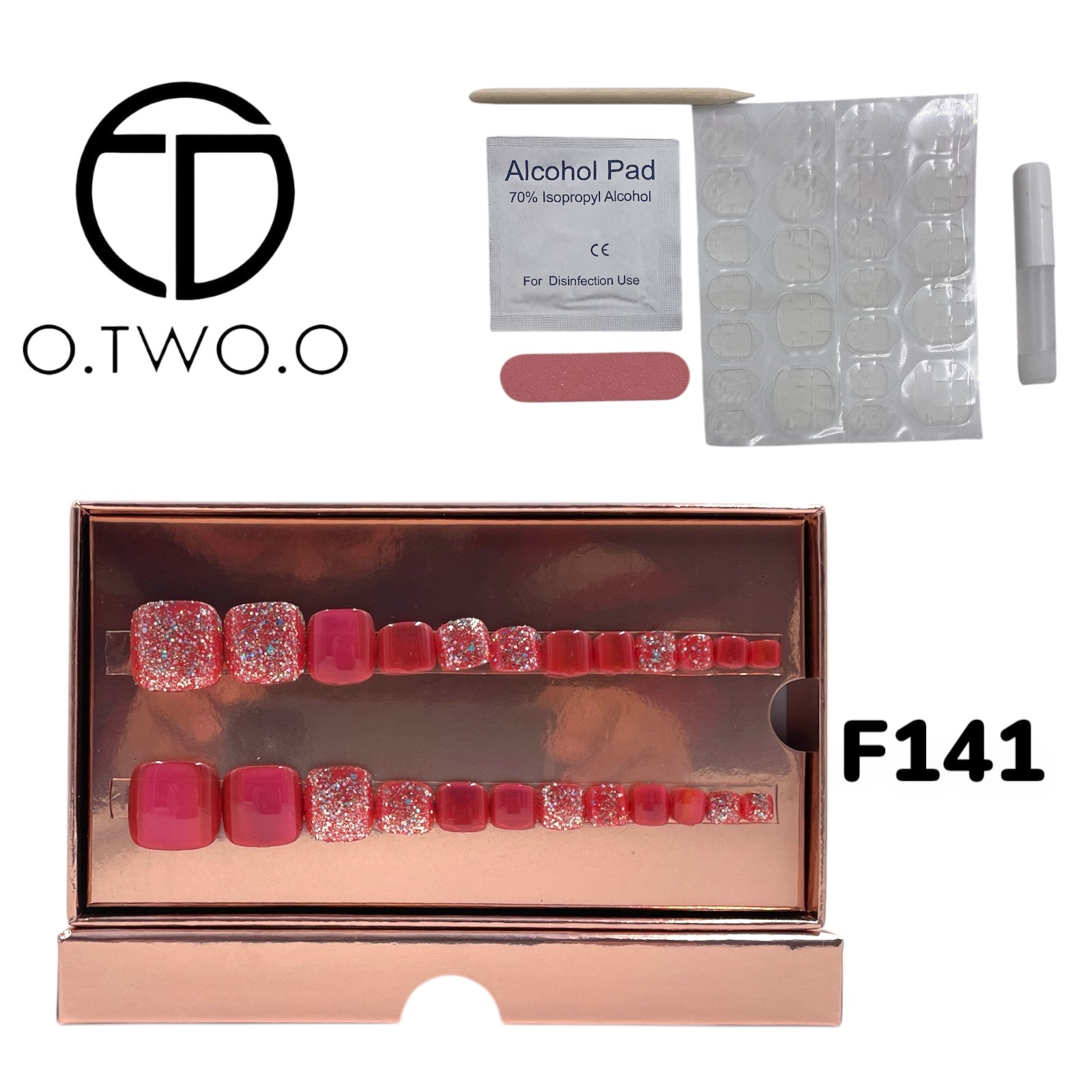 Otwoo Nails For Feet